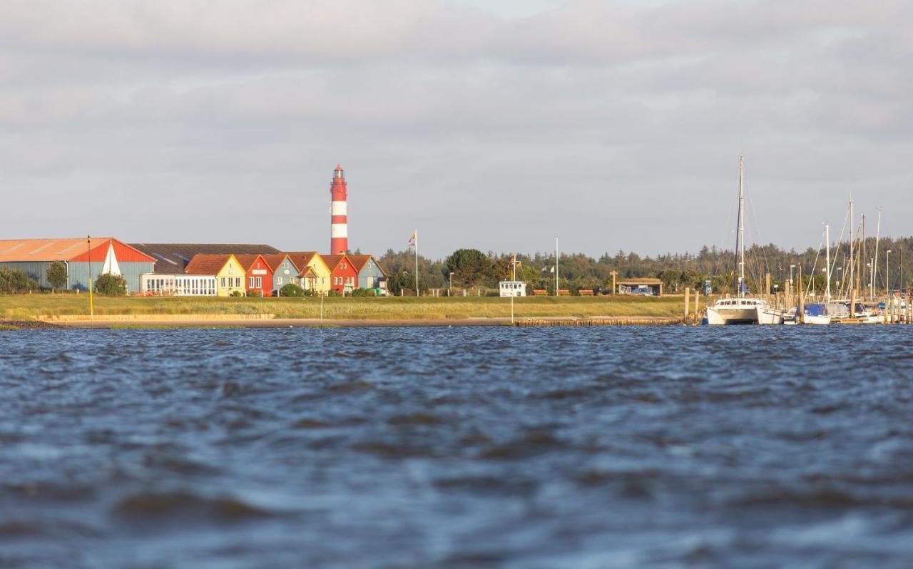 Kleine Perle Auf Amrum Norddorf Eksteriør bilde