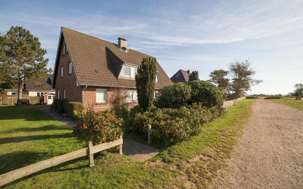 Kleine Perle Auf Amrum Norddorf Eksteriør bilde